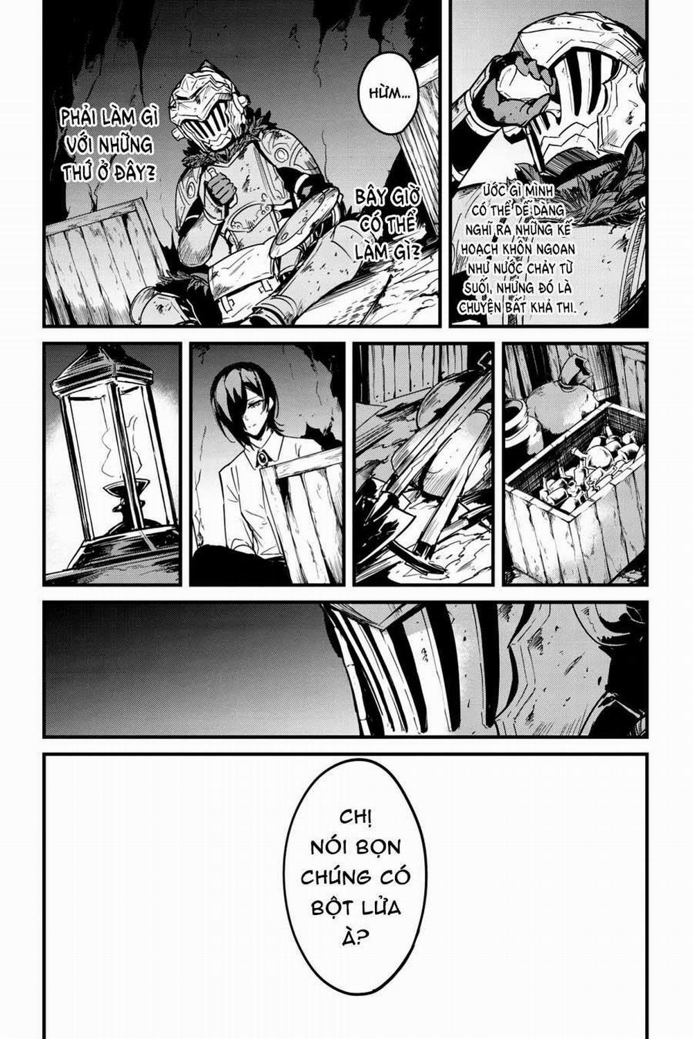 Goblin Slayer Side Story: Year One 70 trang 12