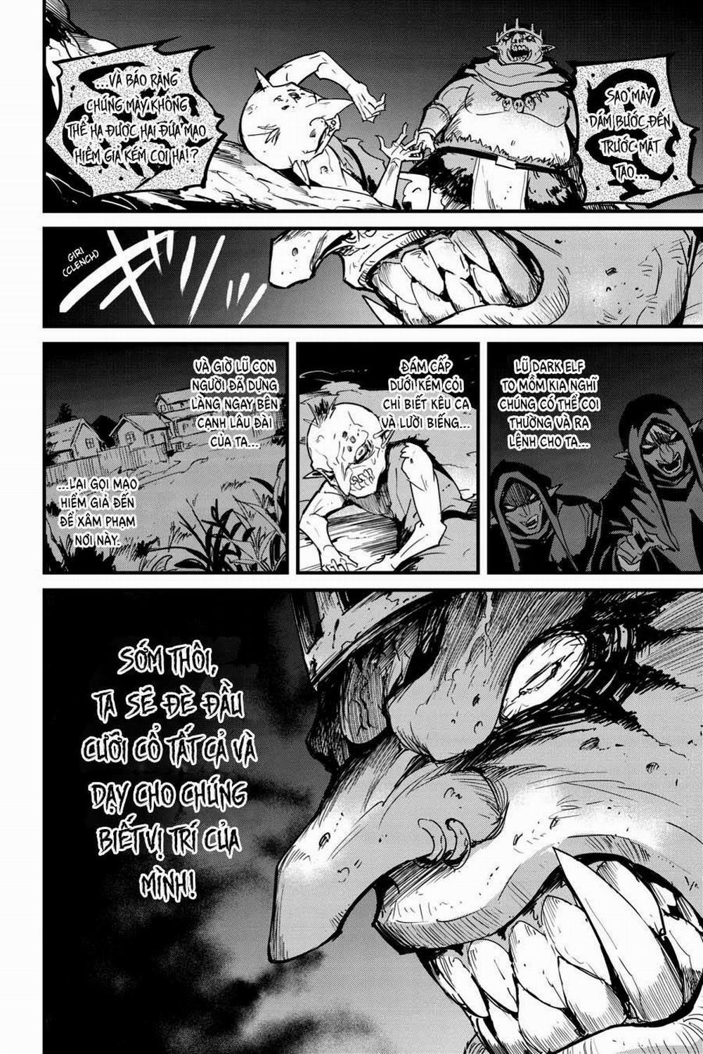 Goblin Slayer Side Story: Year One 70 trang 14