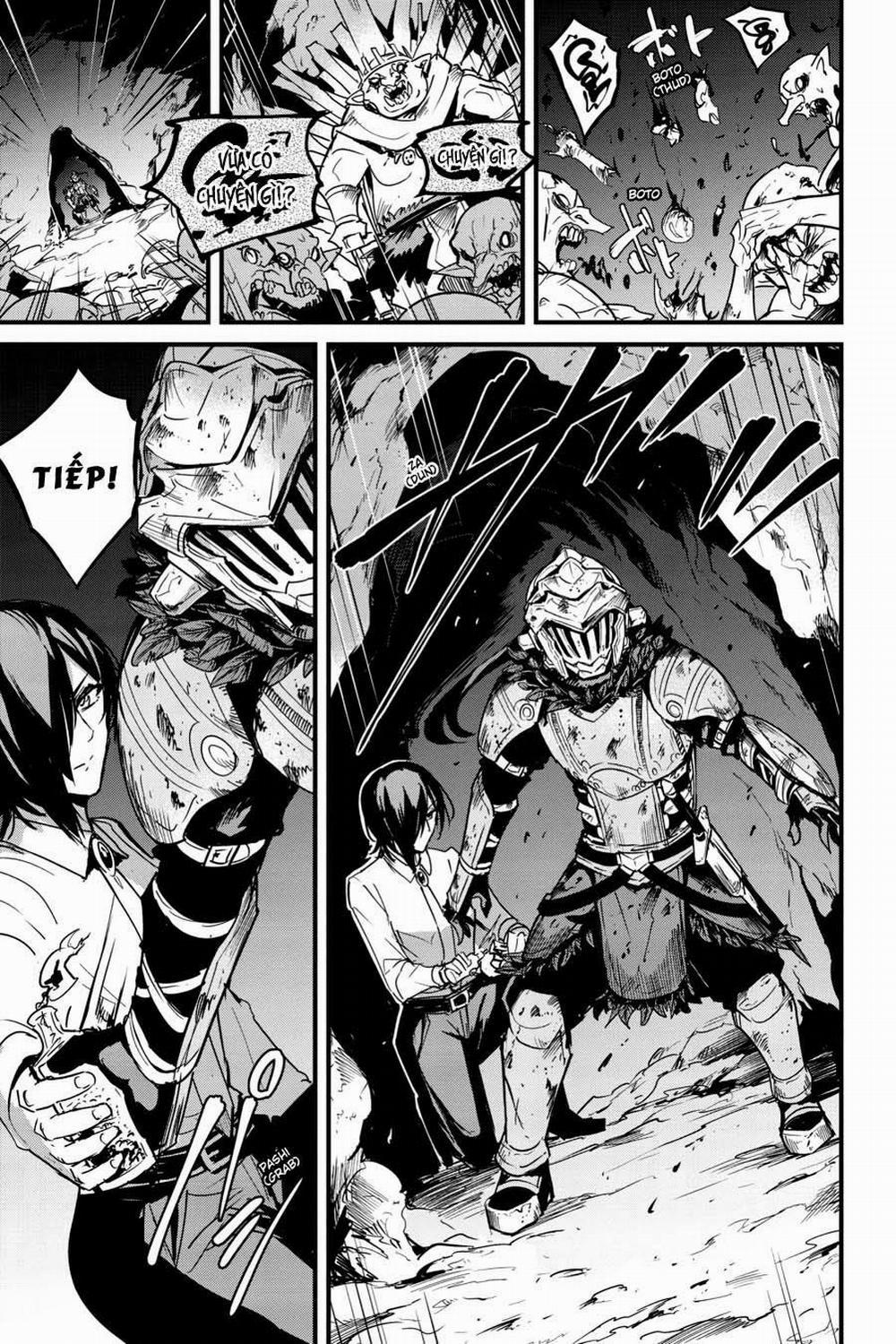 Goblin Slayer Side Story: Year One 70 trang 19