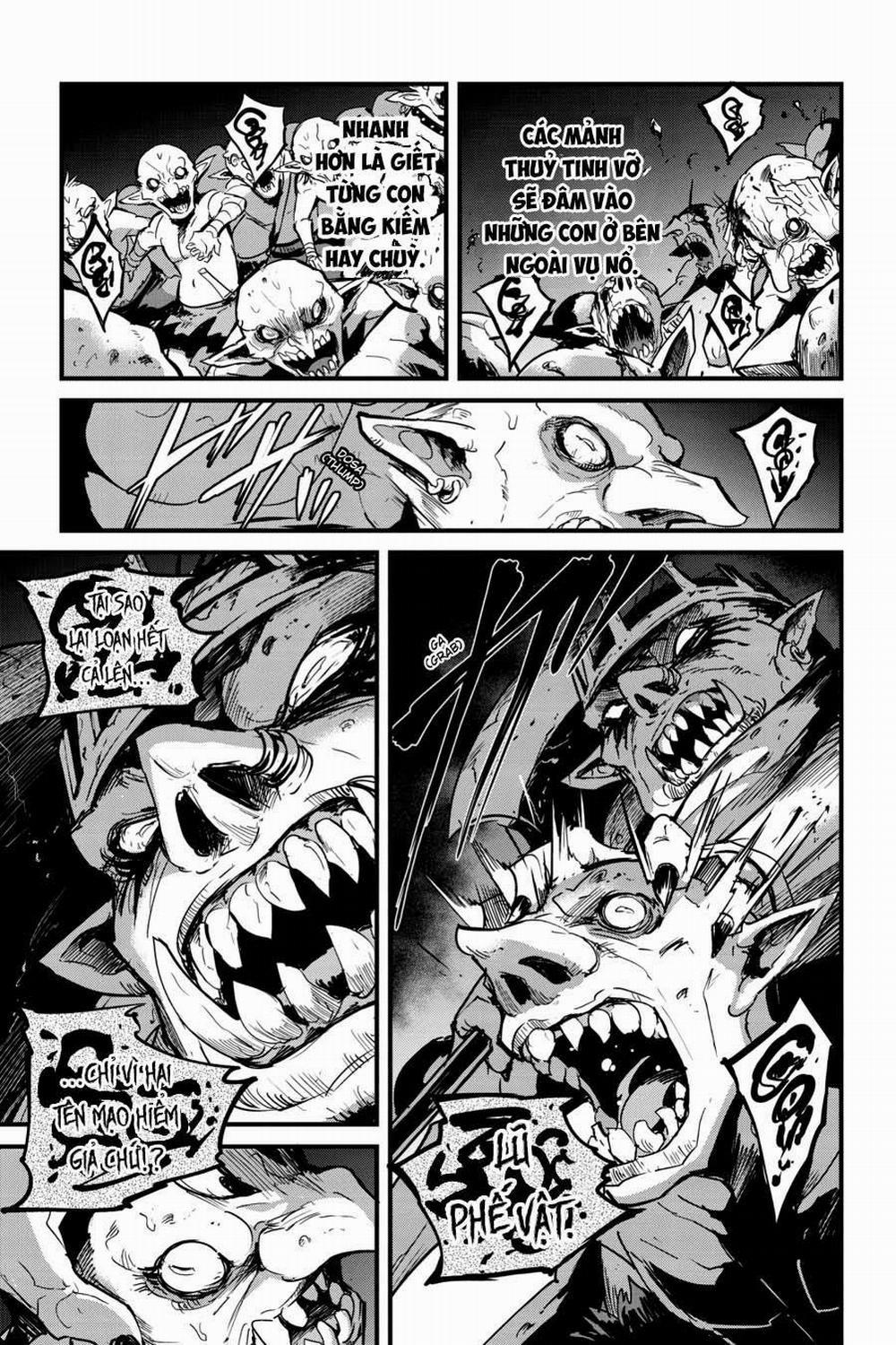 Goblin Slayer Side Story: Year One 70 trang 21