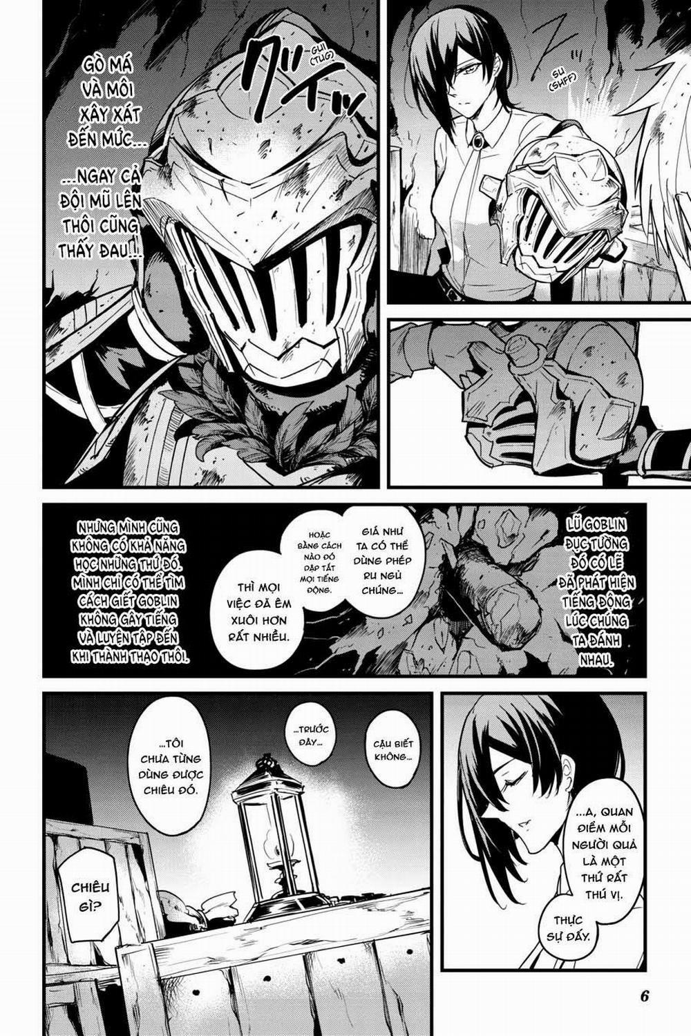 Goblin Slayer Side Story: Year One 70 trang 6