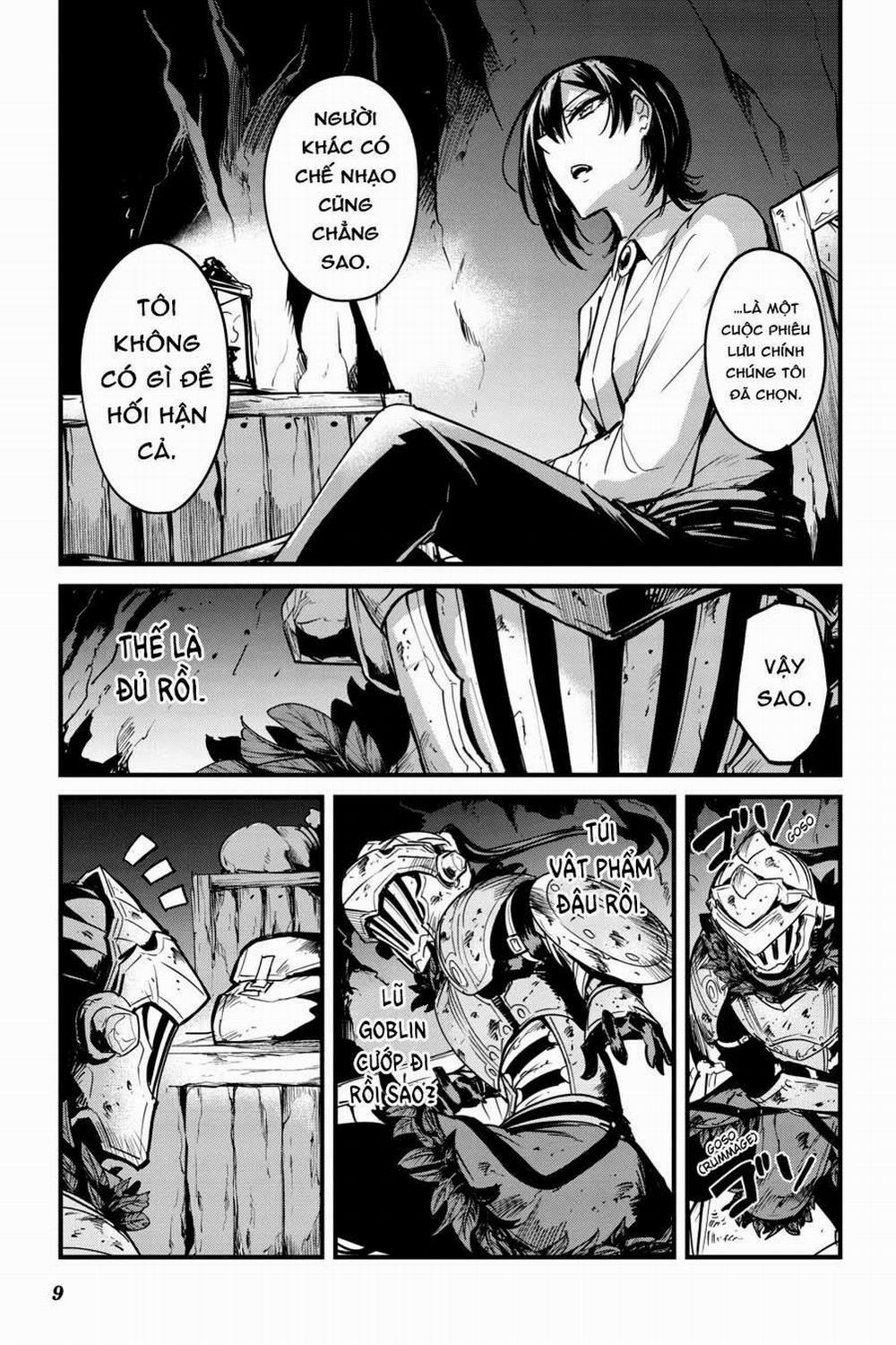 Goblin Slayer Side Story: Year One 70 trang 9