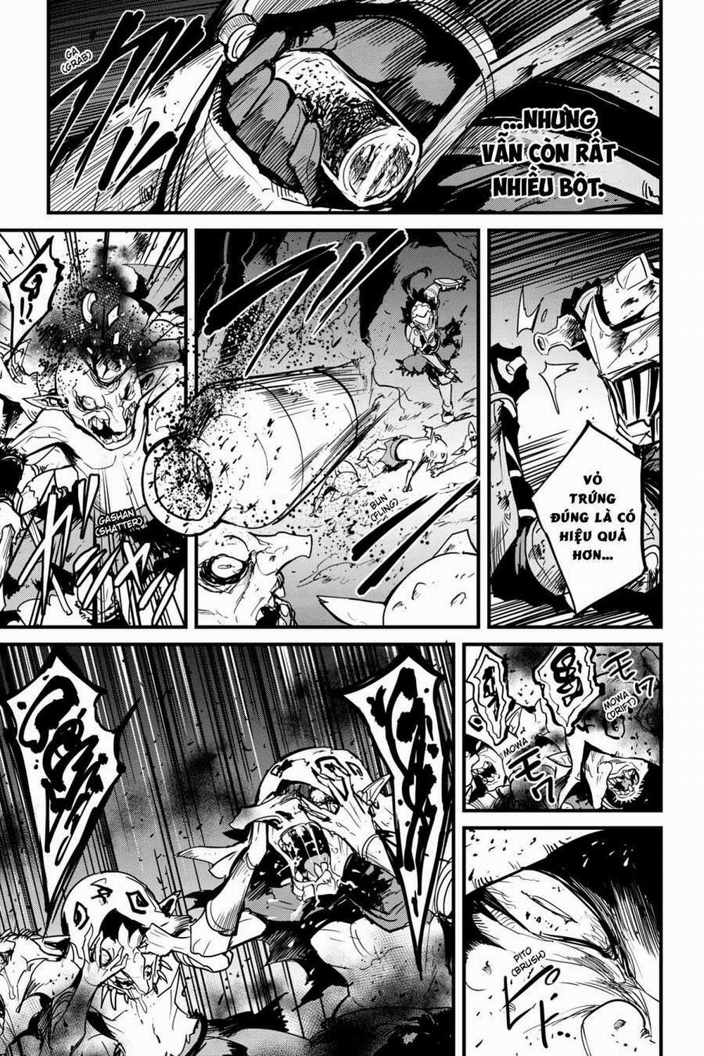Goblin Slayer Side Story: Year One 71 trang 14