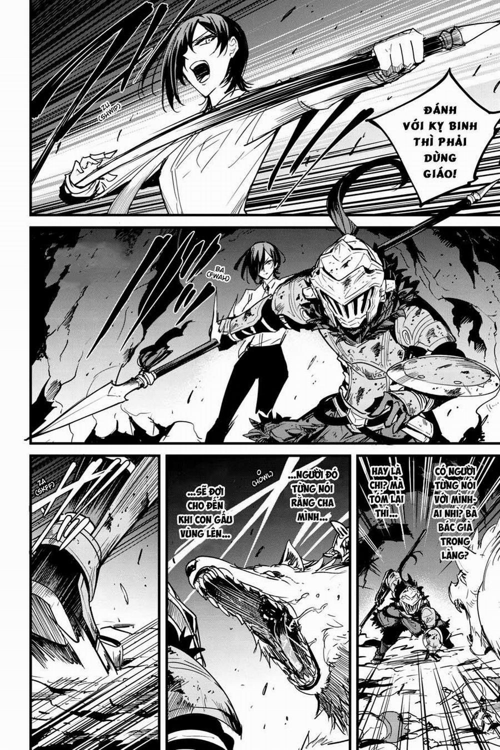 Goblin Slayer Side Story: Year One 71 trang 17