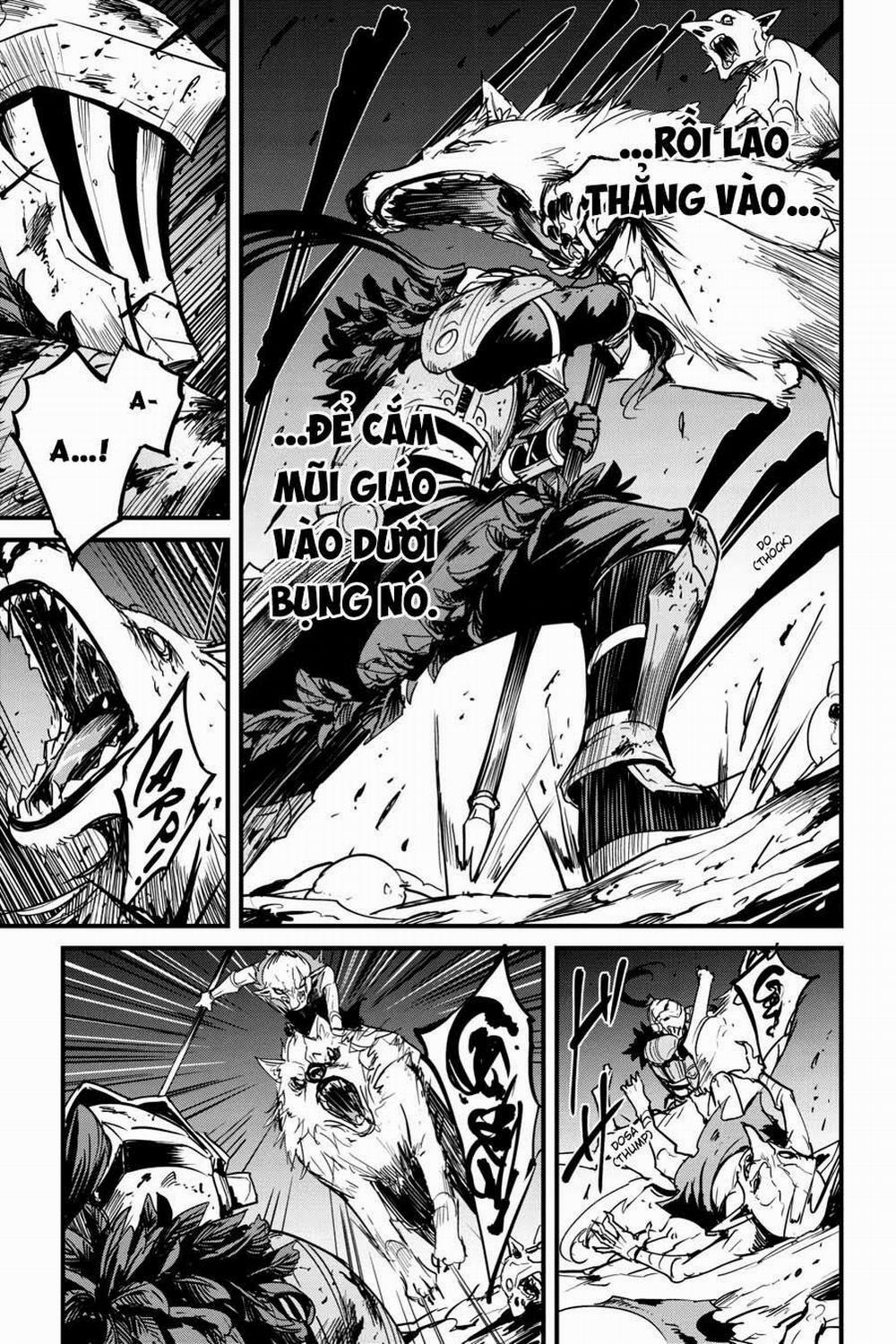 Goblin Slayer Side Story: Year One 71 trang 18