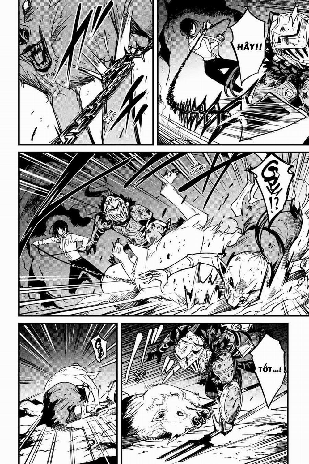Goblin Slayer Side Story: Year One 71 trang 19