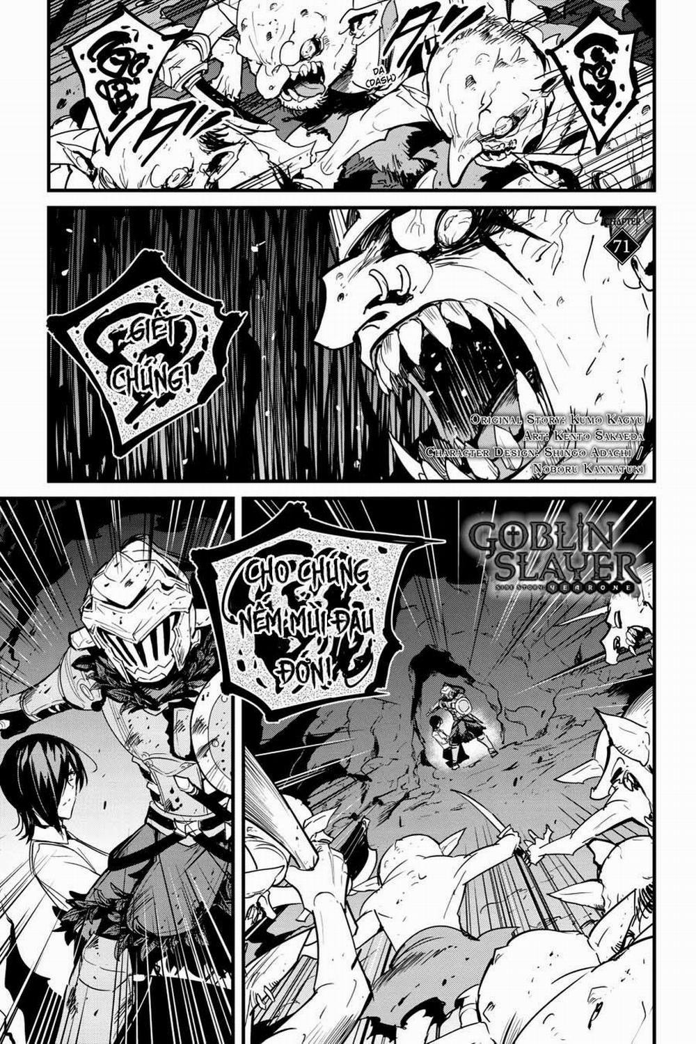 Goblin Slayer Side Story: Year One 71 trang 2