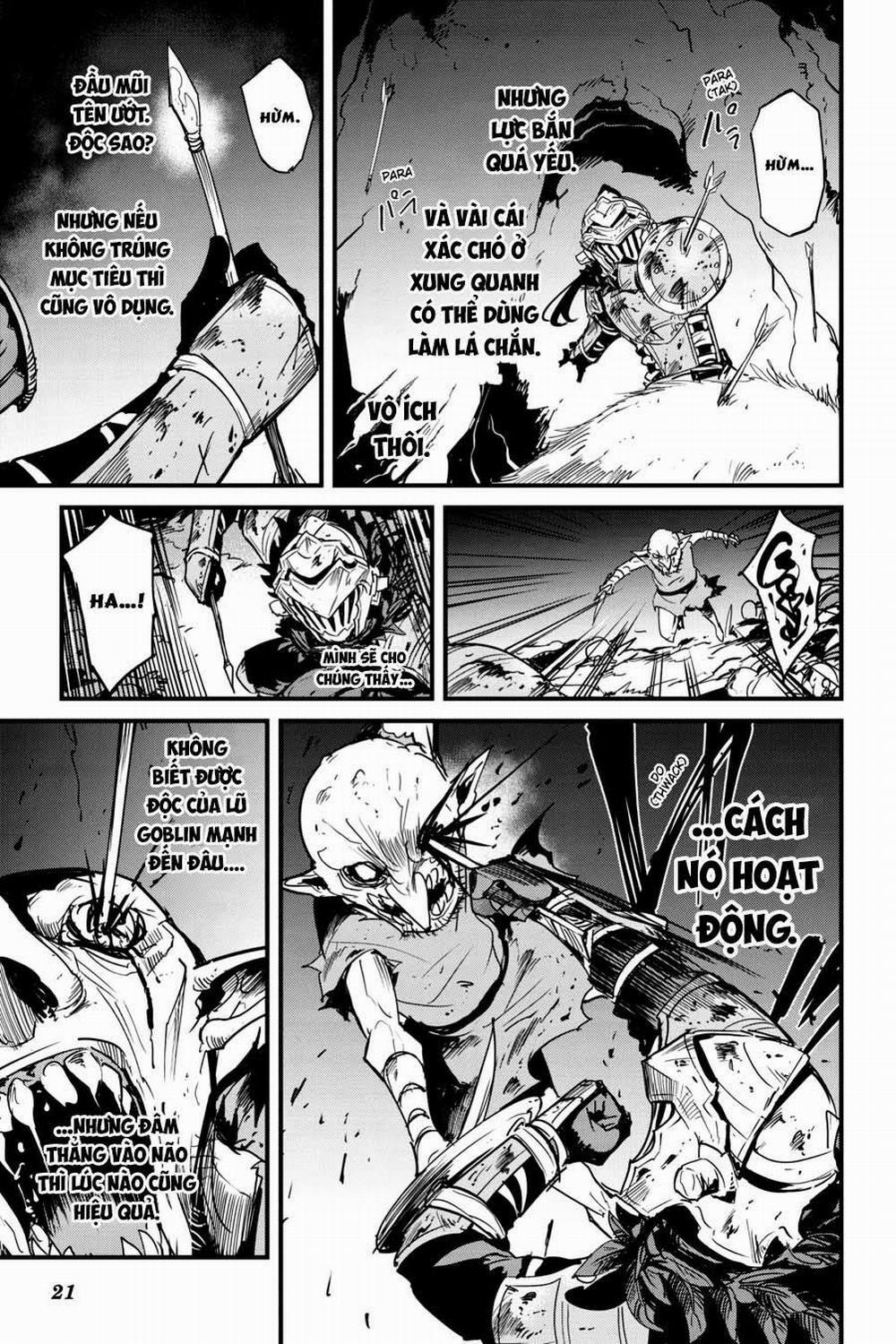 Goblin Slayer Side Story: Year One 71 trang 22