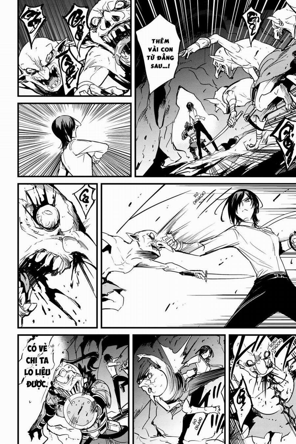 Goblin Slayer Side Story: Year One 71 trang 23