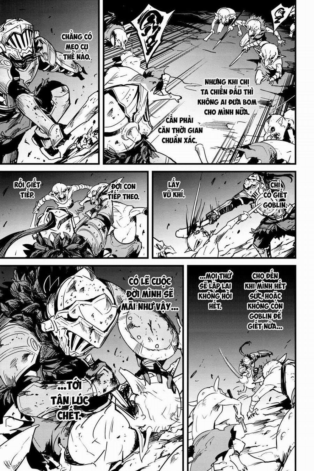 Goblin Slayer Side Story: Year One 71 trang 24