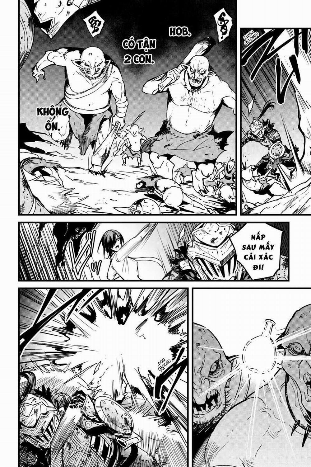 Goblin Slayer Side Story: Year One 71 trang 25