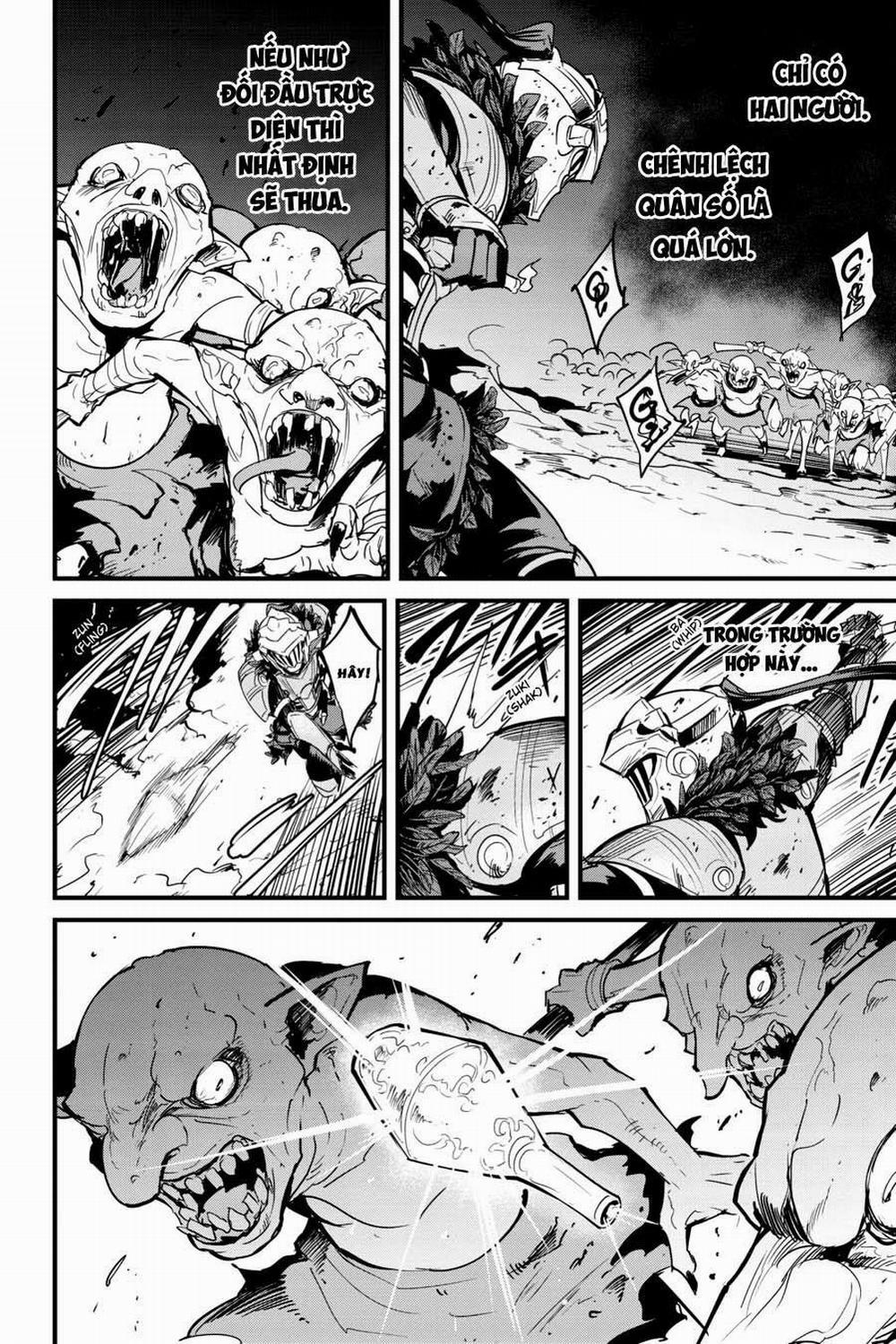 Goblin Slayer Side Story: Year One 71 trang 3