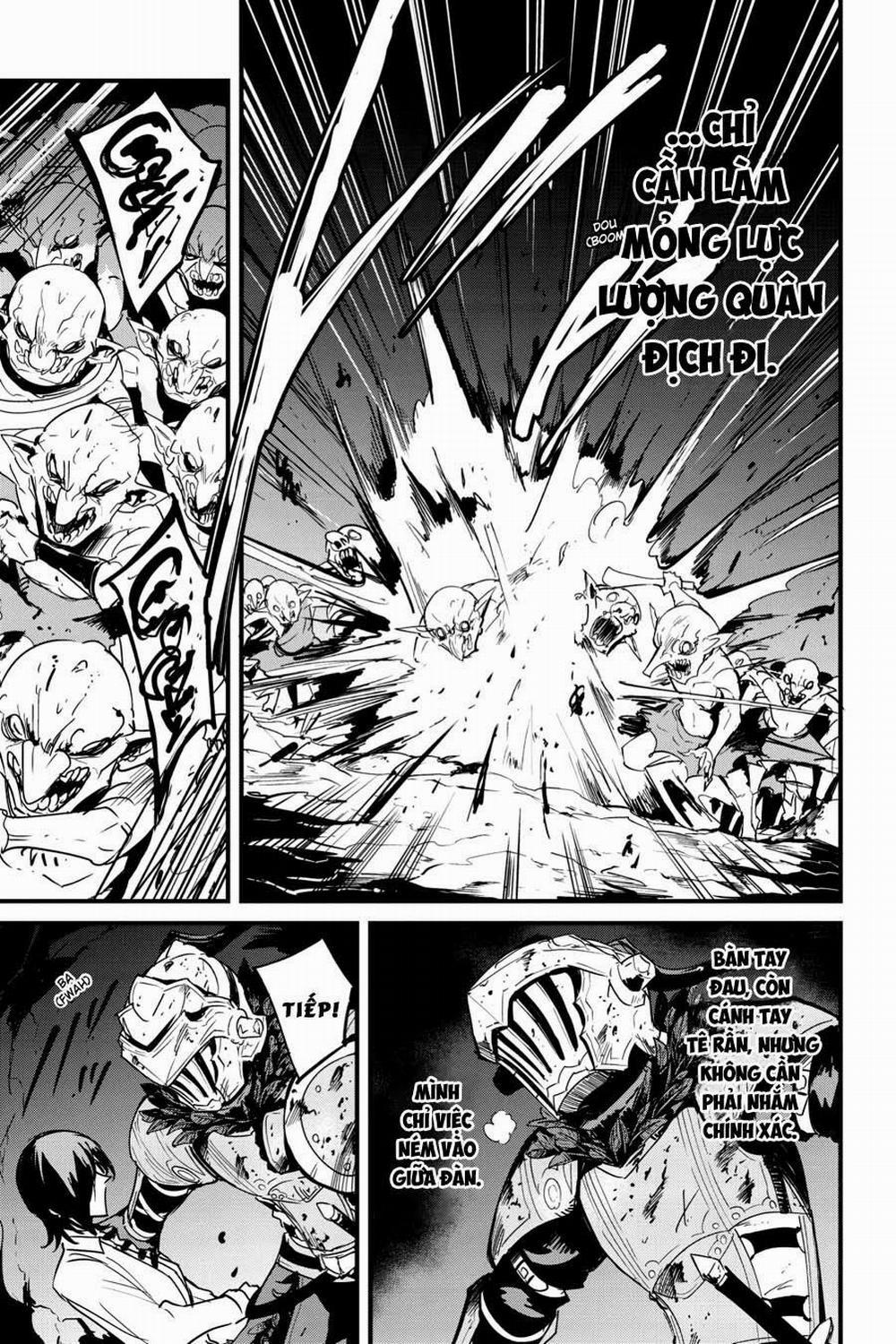 Goblin Slayer Side Story: Year One 71 trang 4