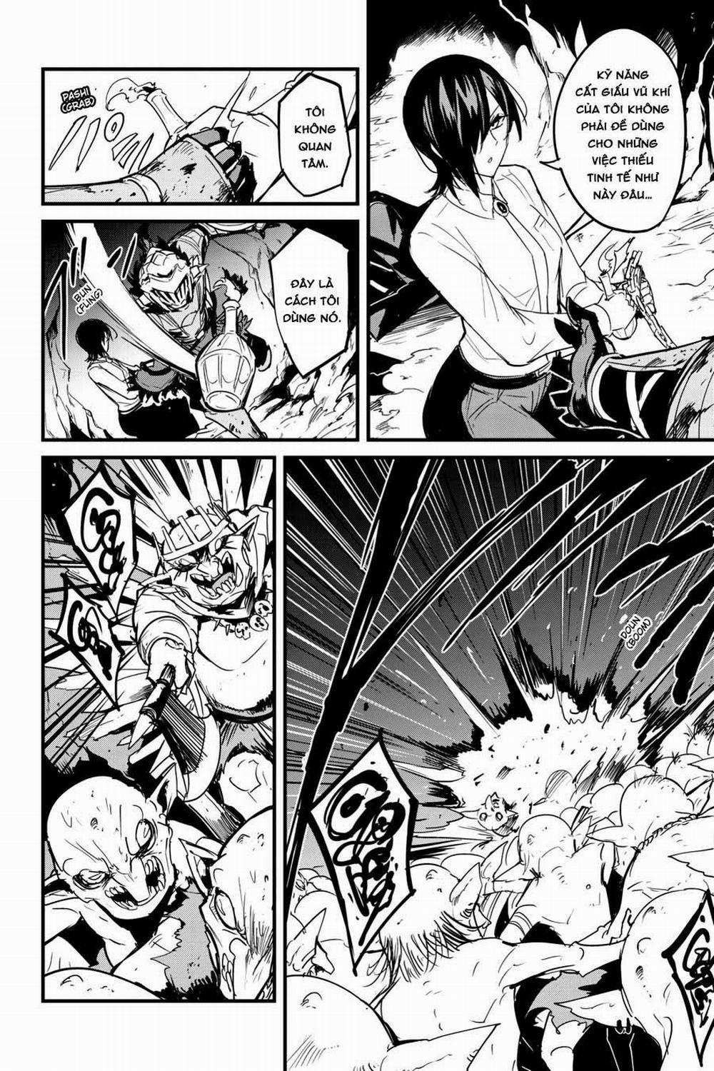 Goblin Slayer Side Story: Year One 71 trang 5
