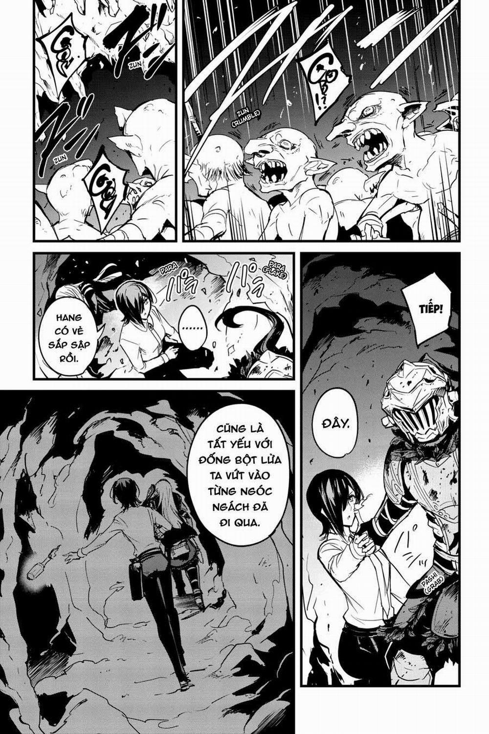 Goblin Slayer Side Story: Year One 71 trang 6