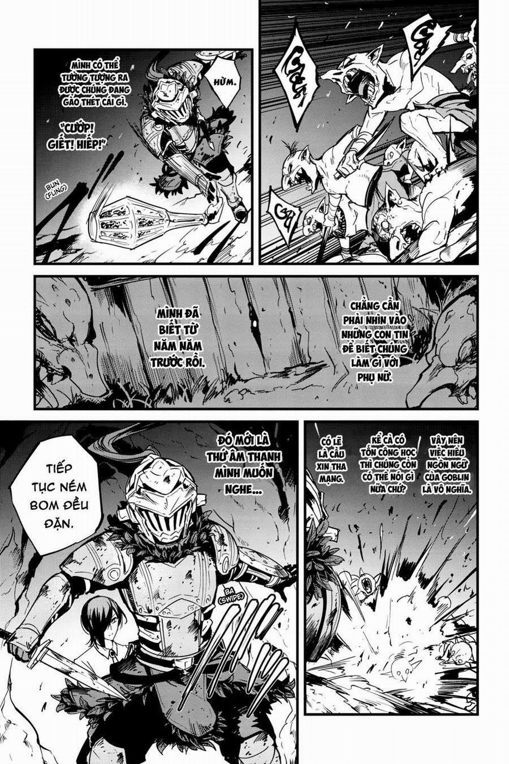 Goblin Slayer Side Story: Year One 71 trang 8