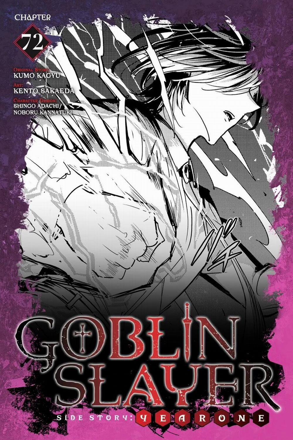 Goblin Slayer Side Story: Year One 72 trang 1