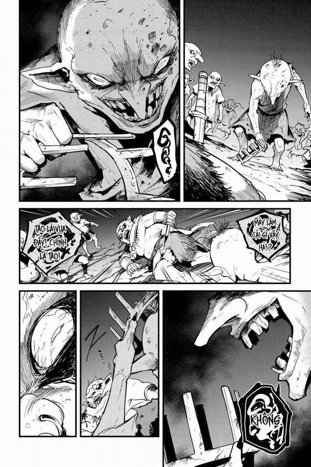 Goblin Slayer Side Story: Year One 72 trang 15