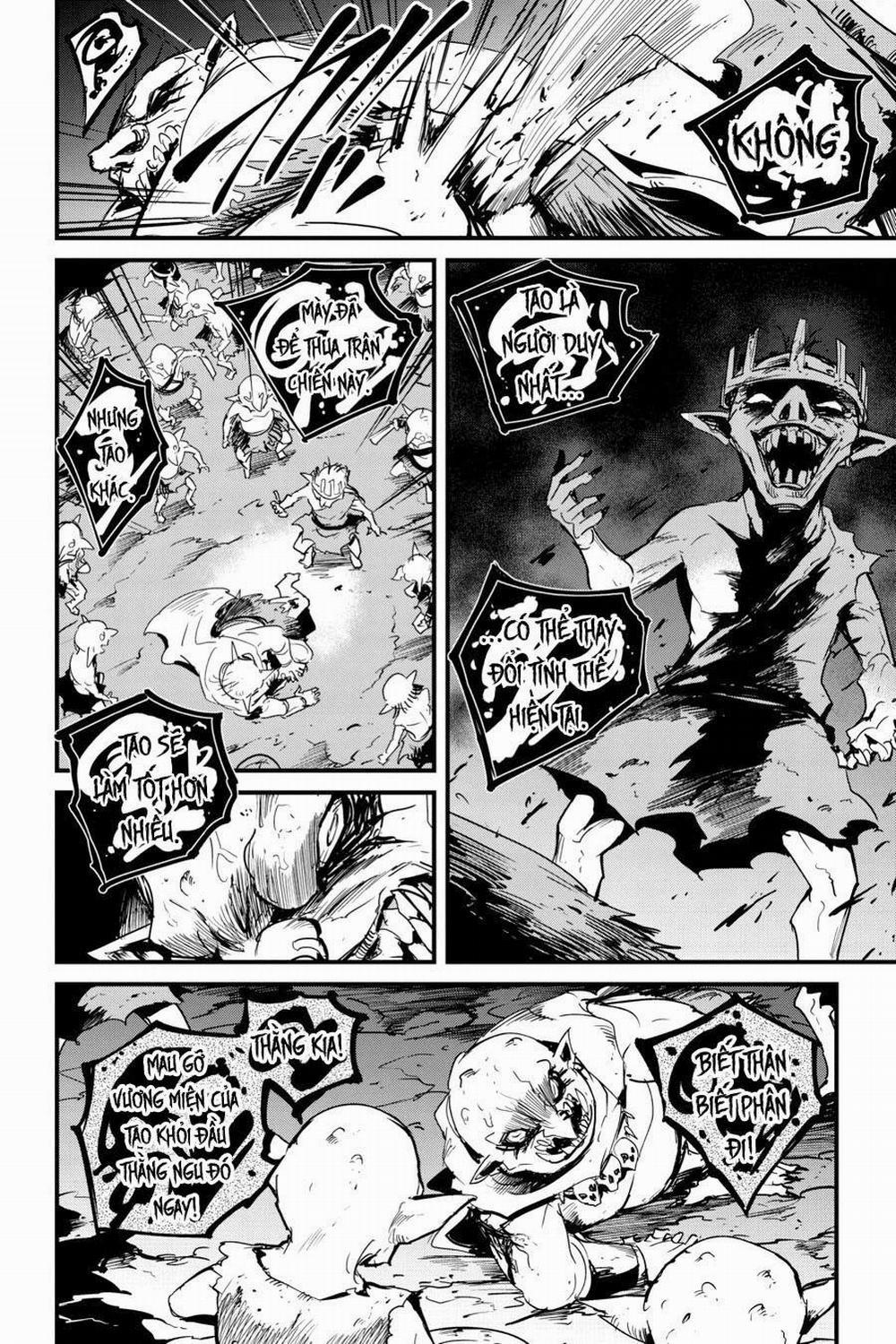 Goblin Slayer Side Story: Year One 72 trang 17
