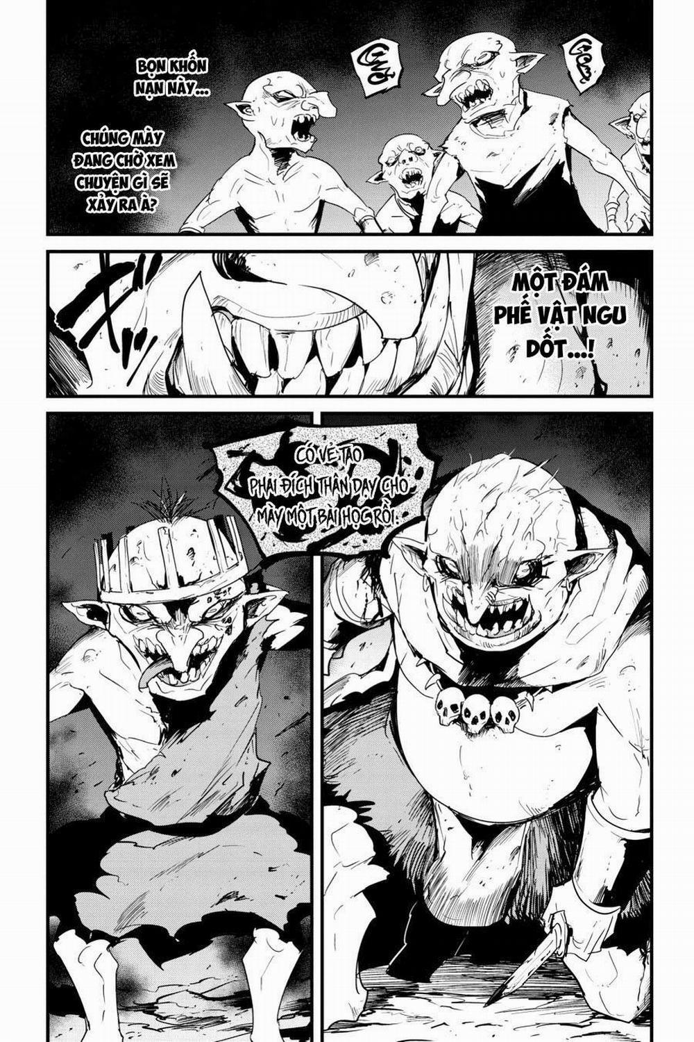Goblin Slayer Side Story: Year One 72 trang 18