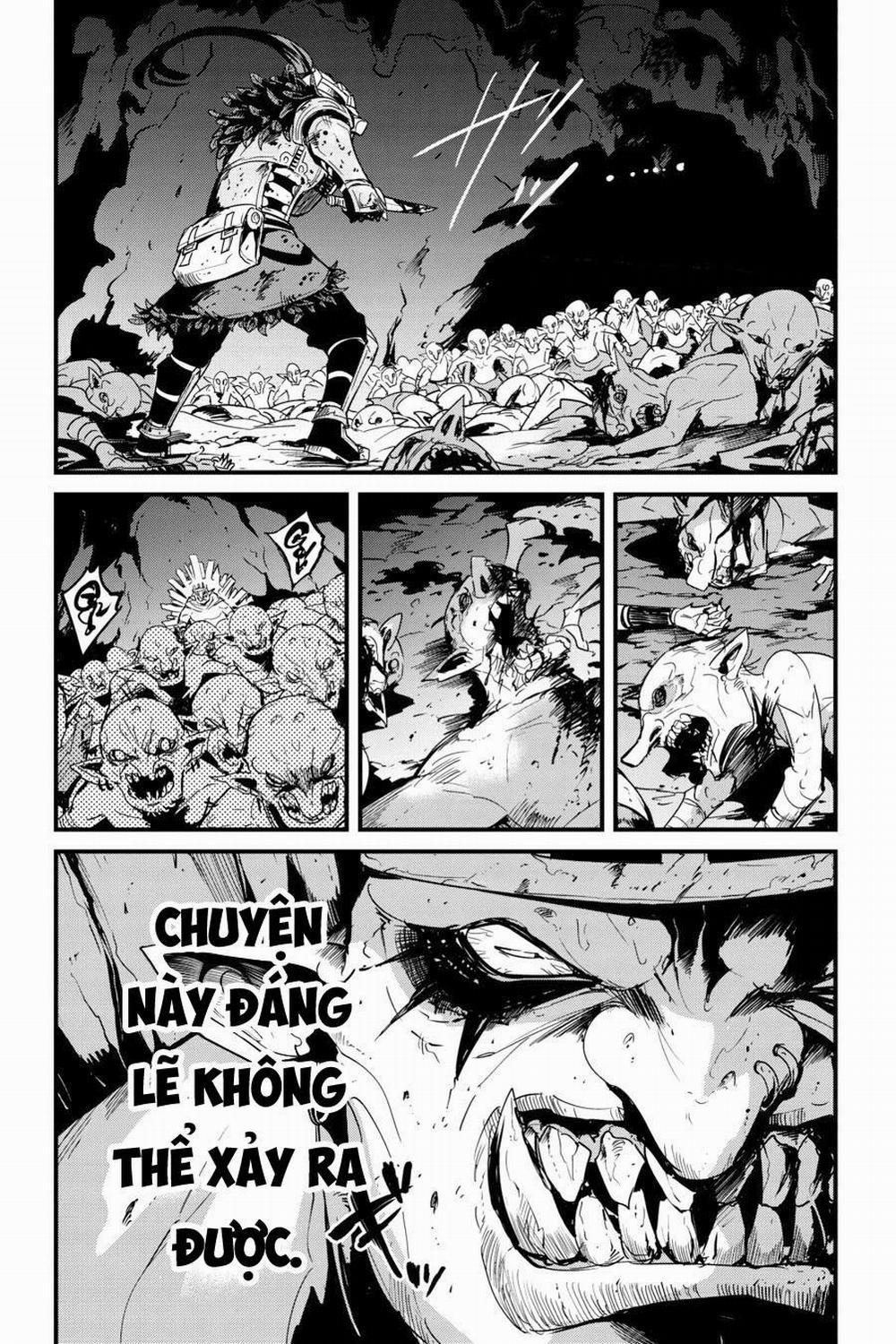 Goblin Slayer Side Story: Year One 72 trang 3