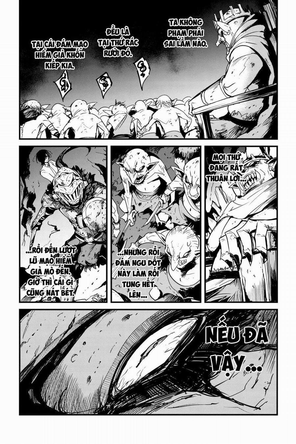 Goblin Slayer Side Story: Year One 72 trang 4