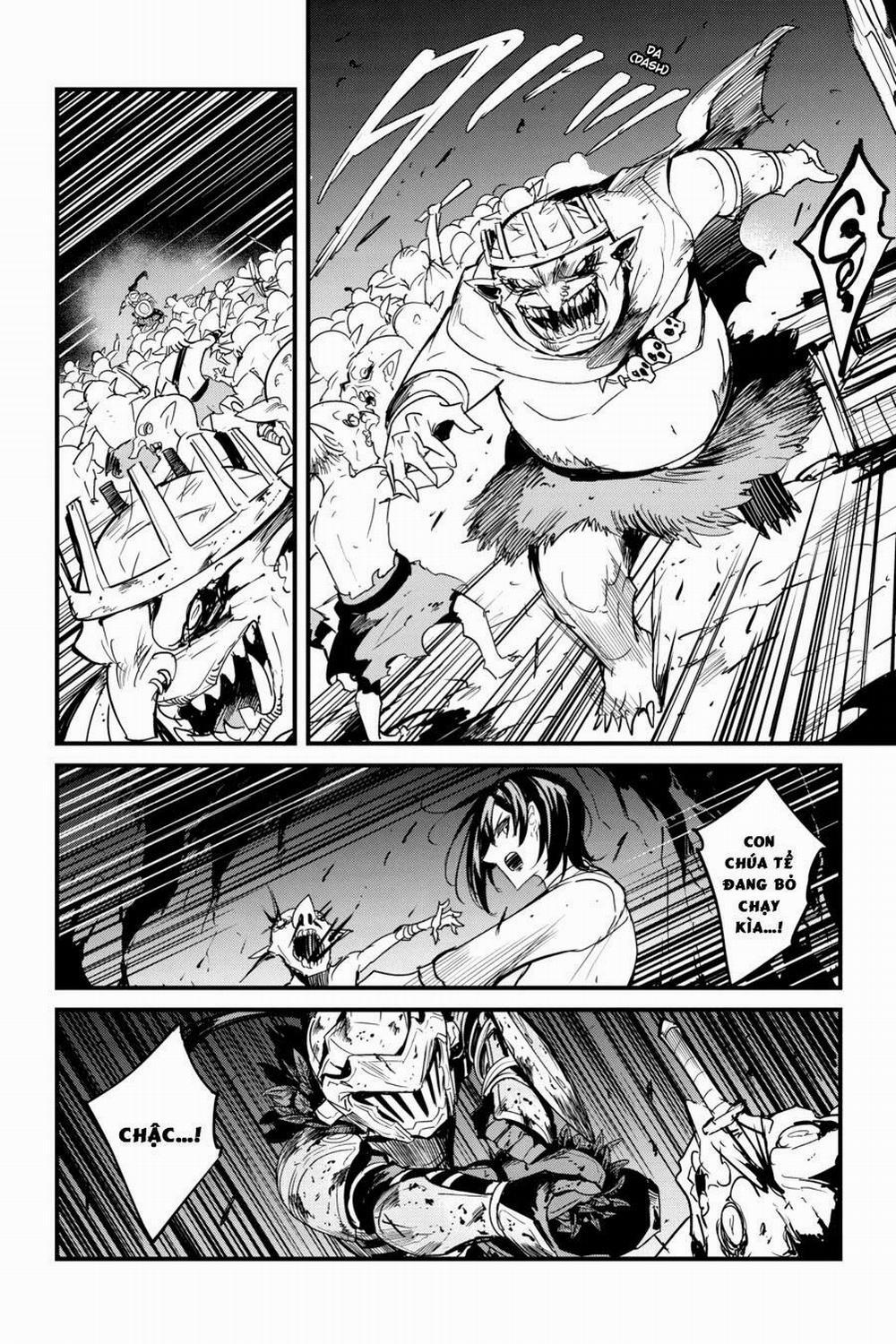 Goblin Slayer Side Story: Year One 72 trang 7