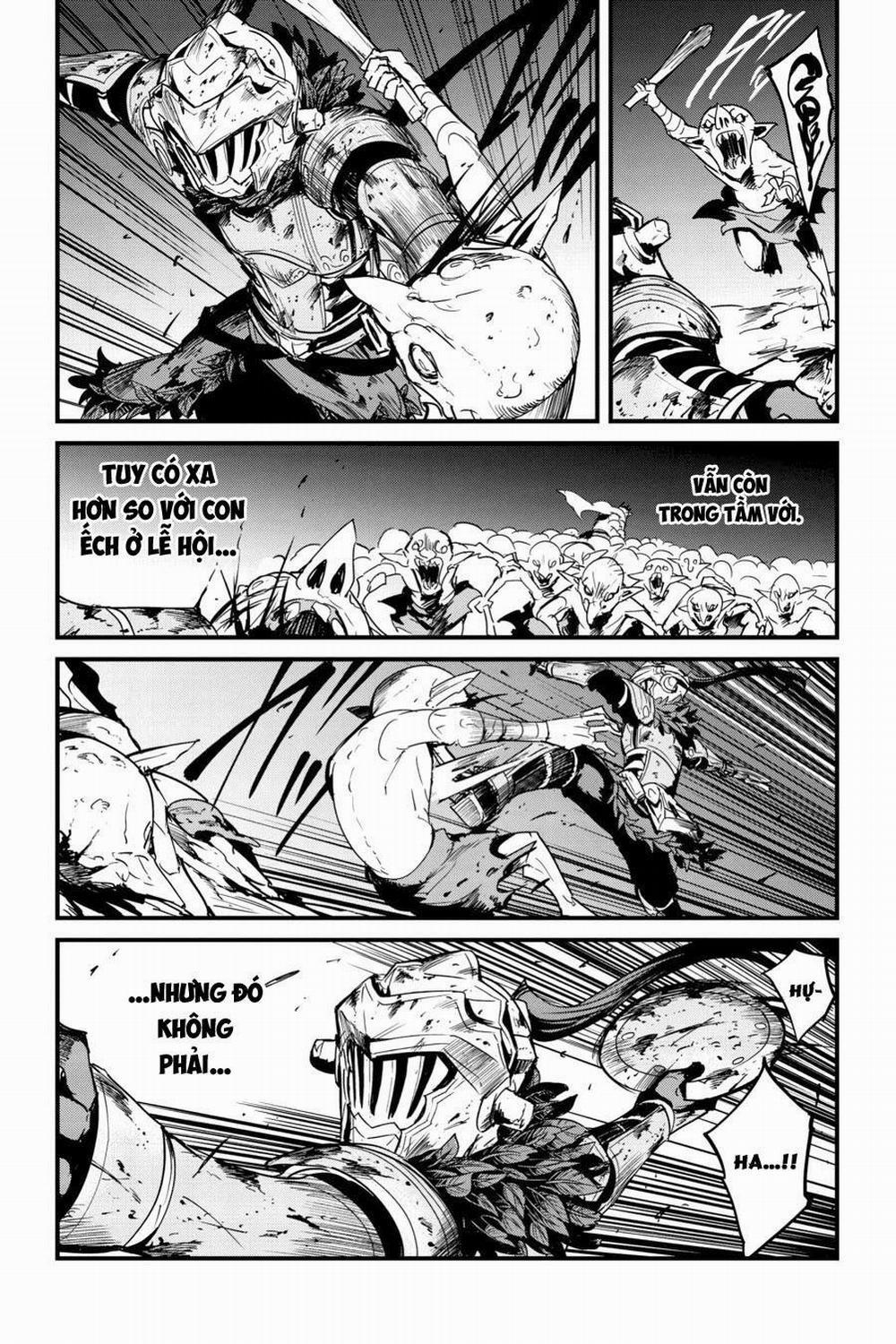 Goblin Slayer Side Story: Year One 72 trang 9
