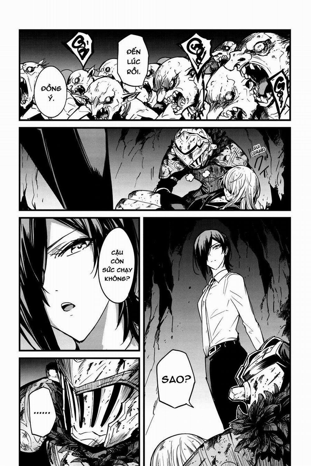 Goblin Slayer Side Story: Year One 73 trang 12