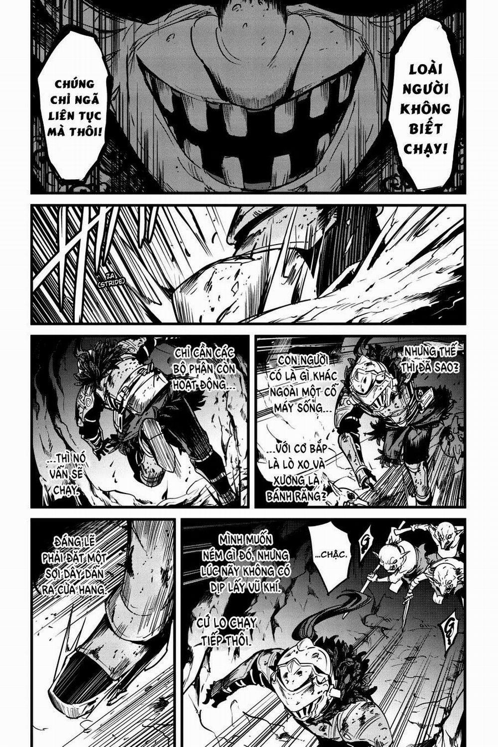 Goblin Slayer Side Story: Year One 73 trang 14