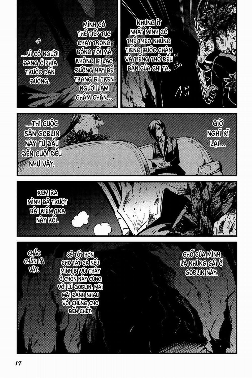 Goblin Slayer Side Story: Year One 73 trang 15