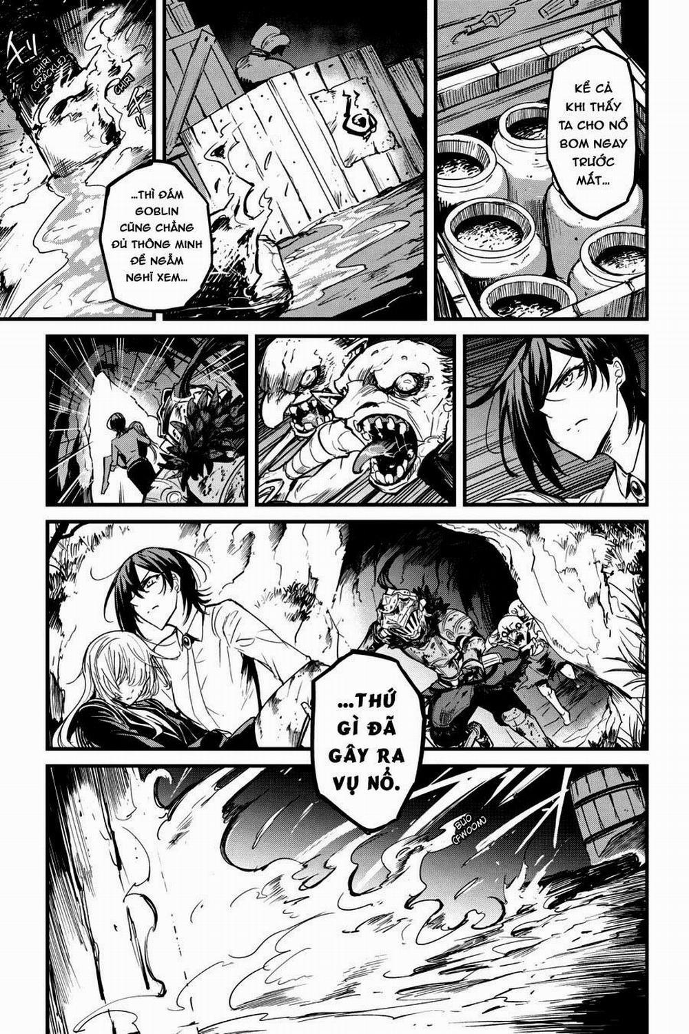 Goblin Slayer Side Story: Year One 73 trang 17