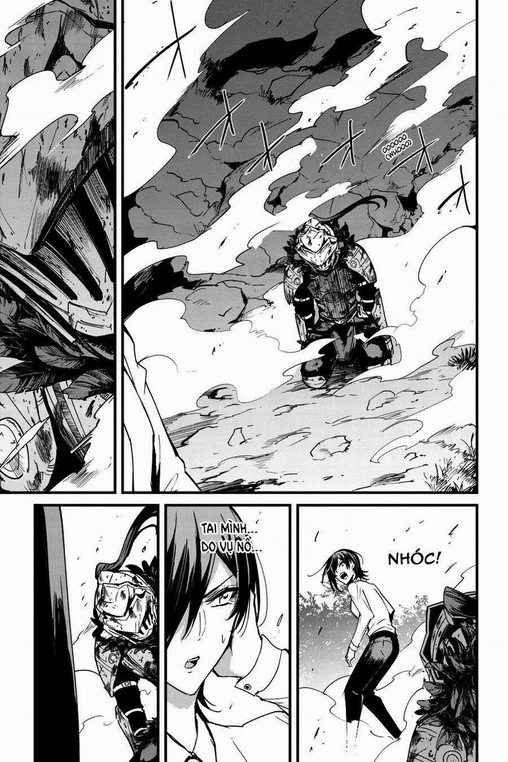 Goblin Slayer Side Story: Year One 73 trang 19