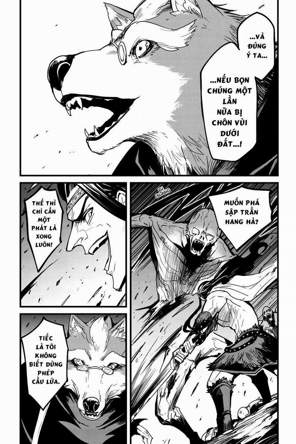 Goblin Slayer Side Story: Year One 74 trang 10