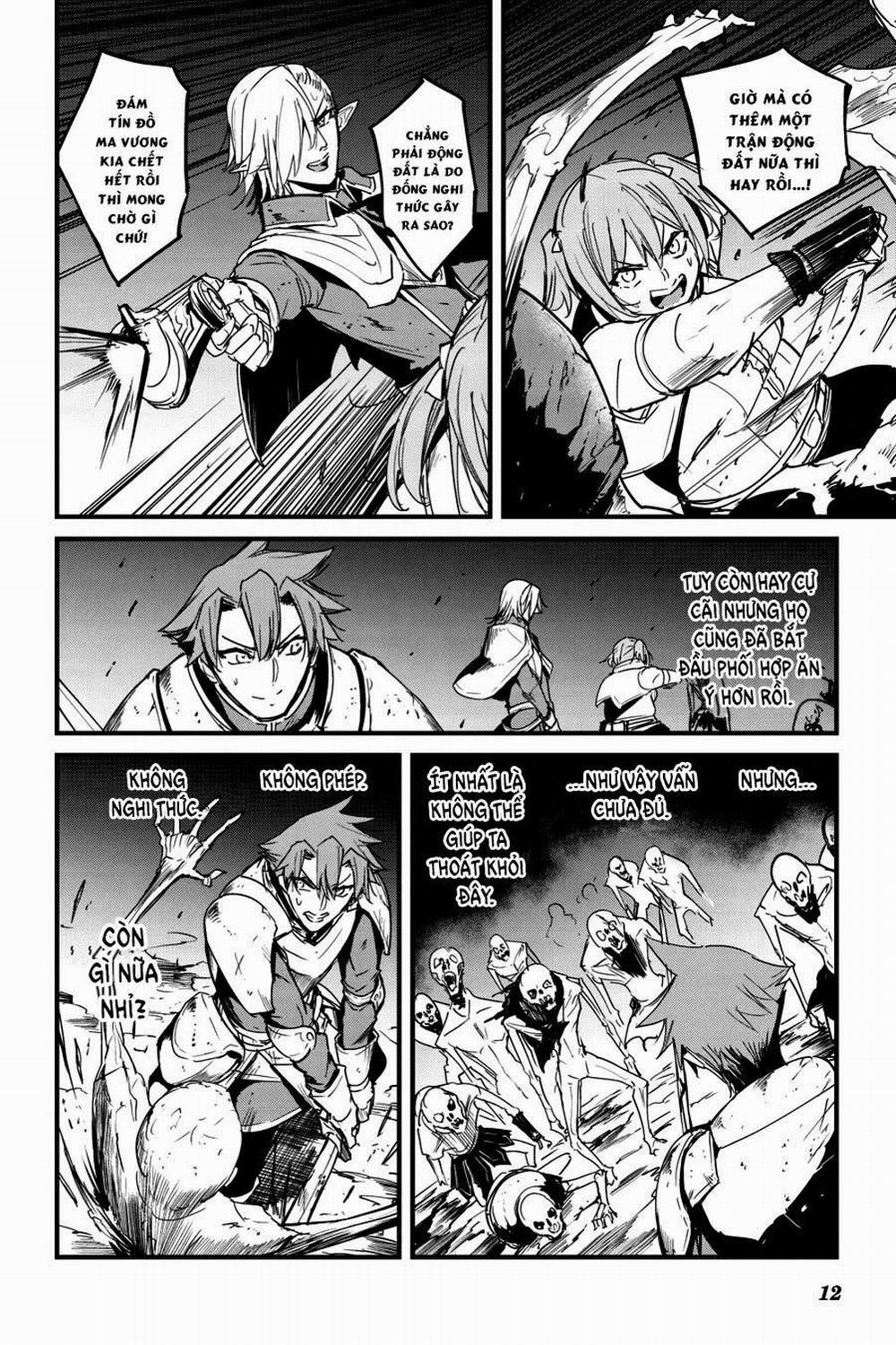 Goblin Slayer Side Story: Year One 74 trang 11