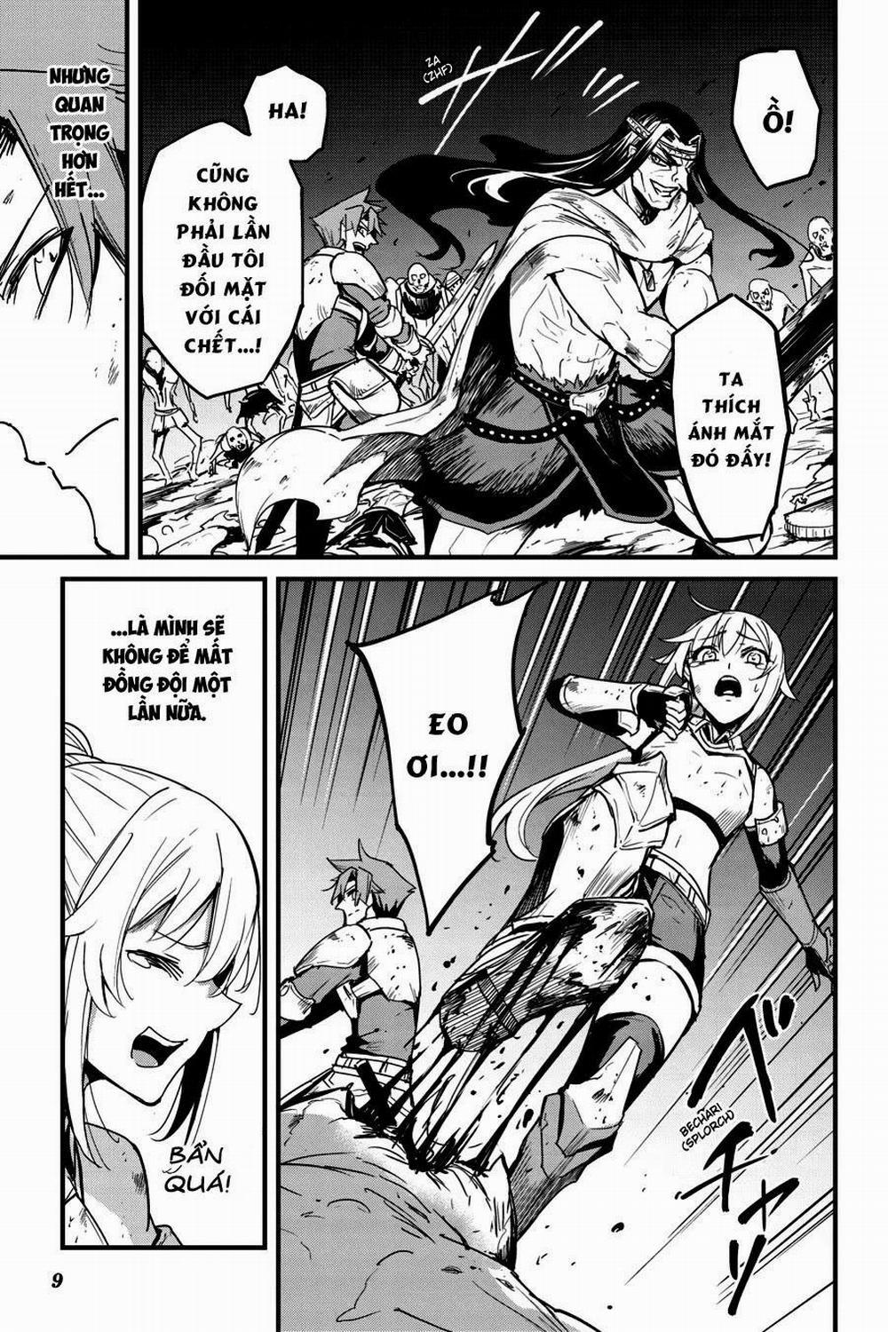 Goblin Slayer Side Story: Year One 74 trang 8