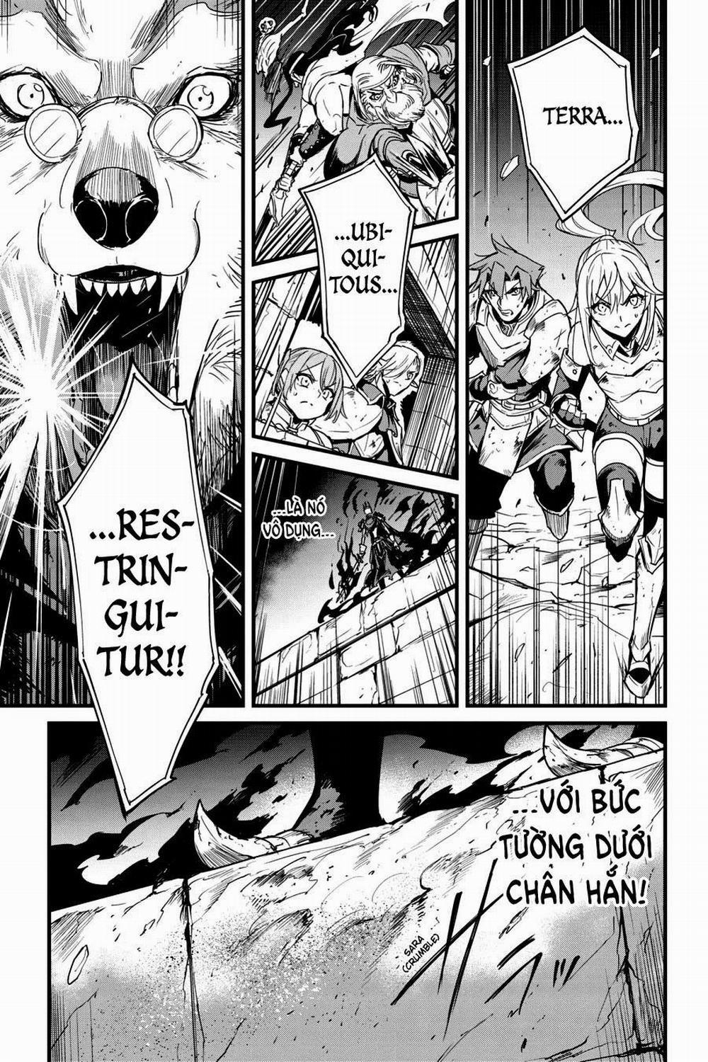 Goblin Slayer Side Story: Year One 75 trang 10