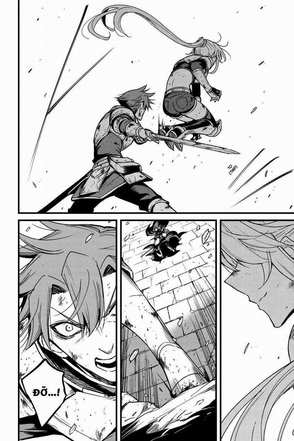 Goblin Slayer Side Story: Year One 75 trang 13