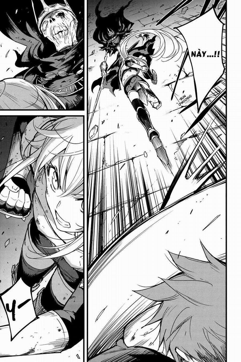 Goblin Slayer Side Story: Year One 75 trang 14