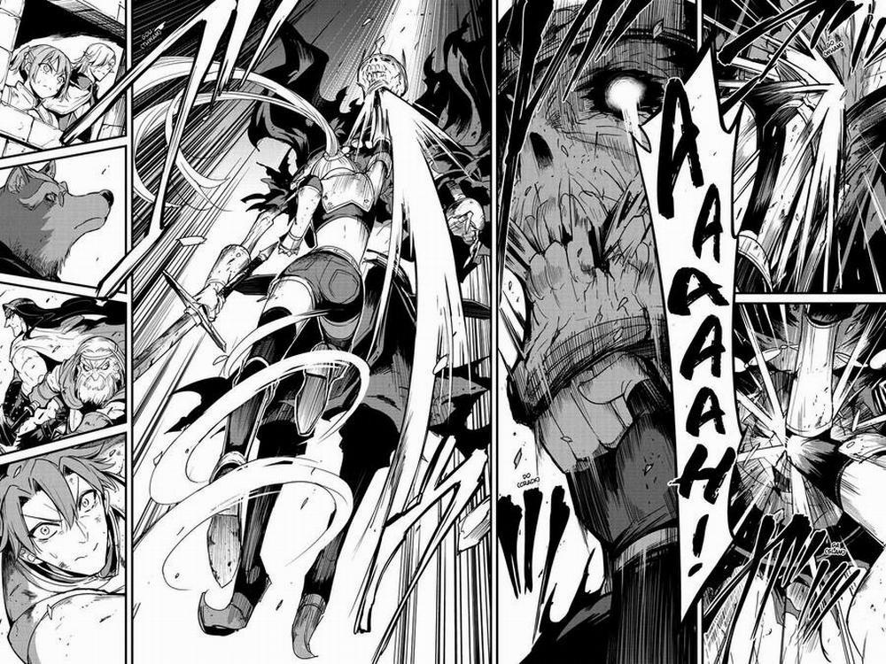 Goblin Slayer Side Story: Year One 75 trang 15