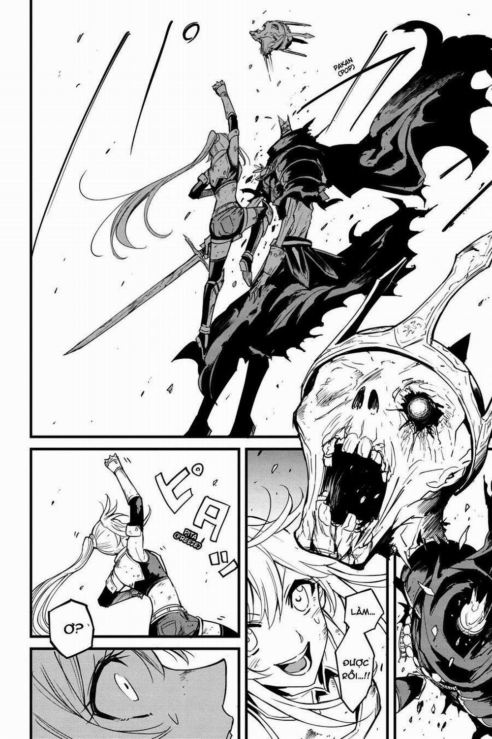 Goblin Slayer Side Story: Year One 75 trang 16