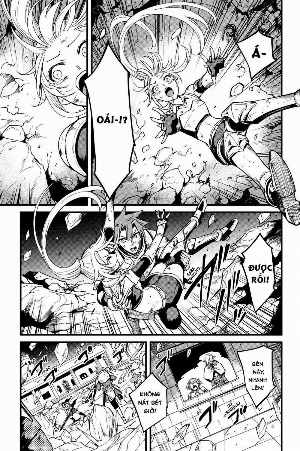 Goblin Slayer Side Story: Year One 75 trang 17