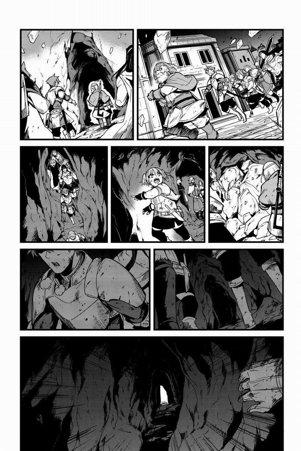 Goblin Slayer Side Story: Year One 75 trang 19