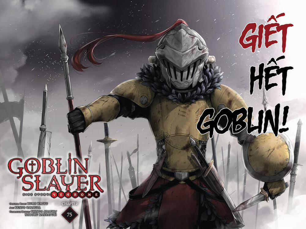Goblin Slayer Side Story: Year One 75 trang 2