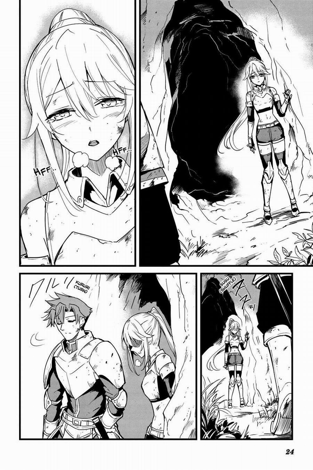 Goblin Slayer Side Story: Year One 75 trang 22
