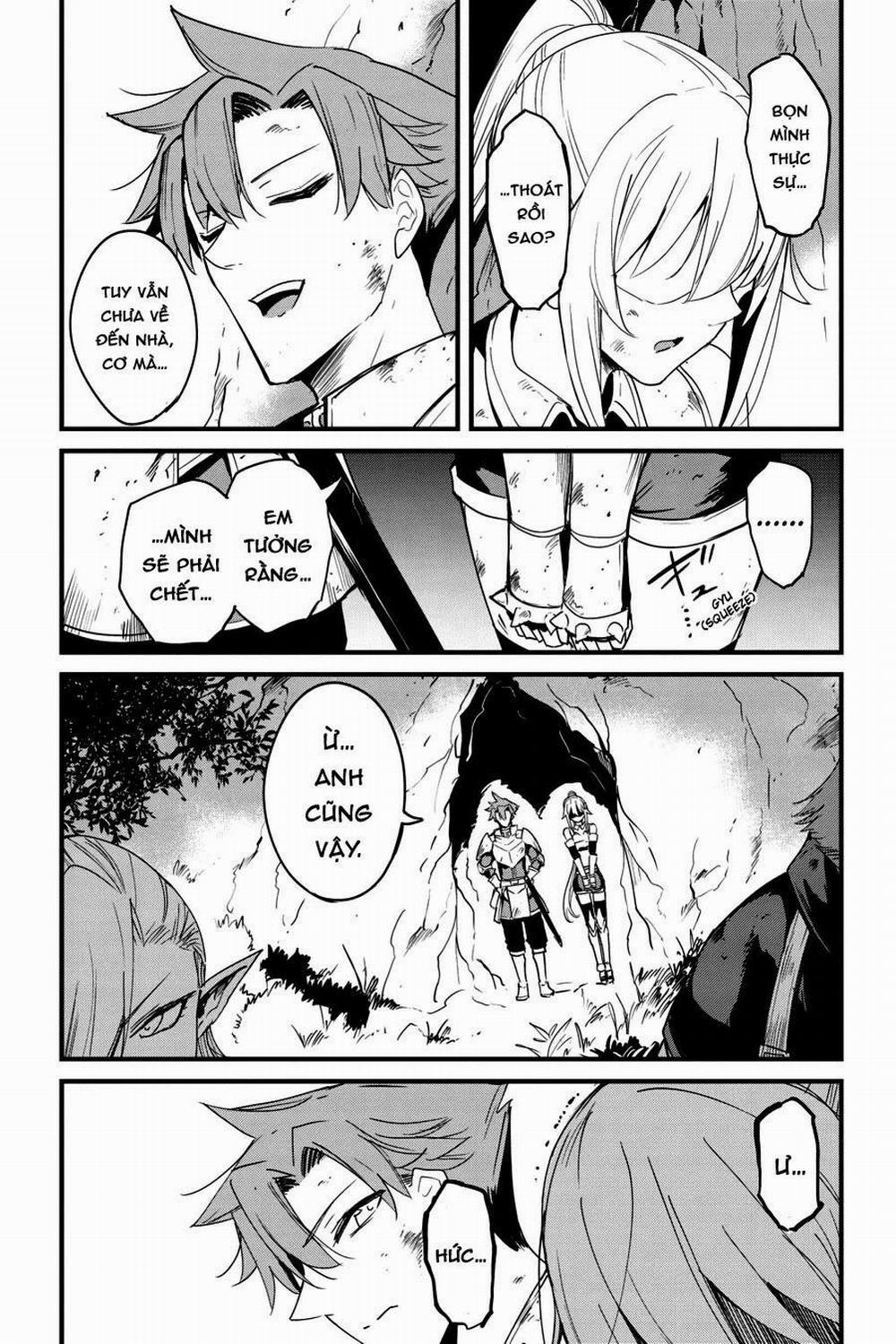 Goblin Slayer Side Story: Year One 75 trang 23