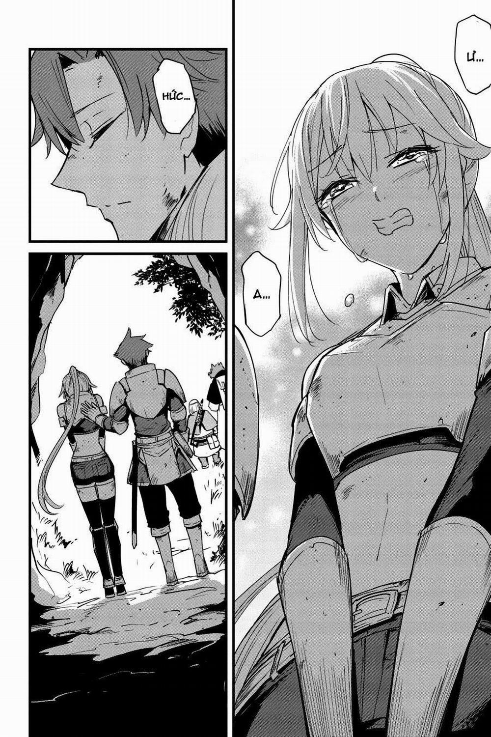 Goblin Slayer Side Story: Year One 75 trang 24