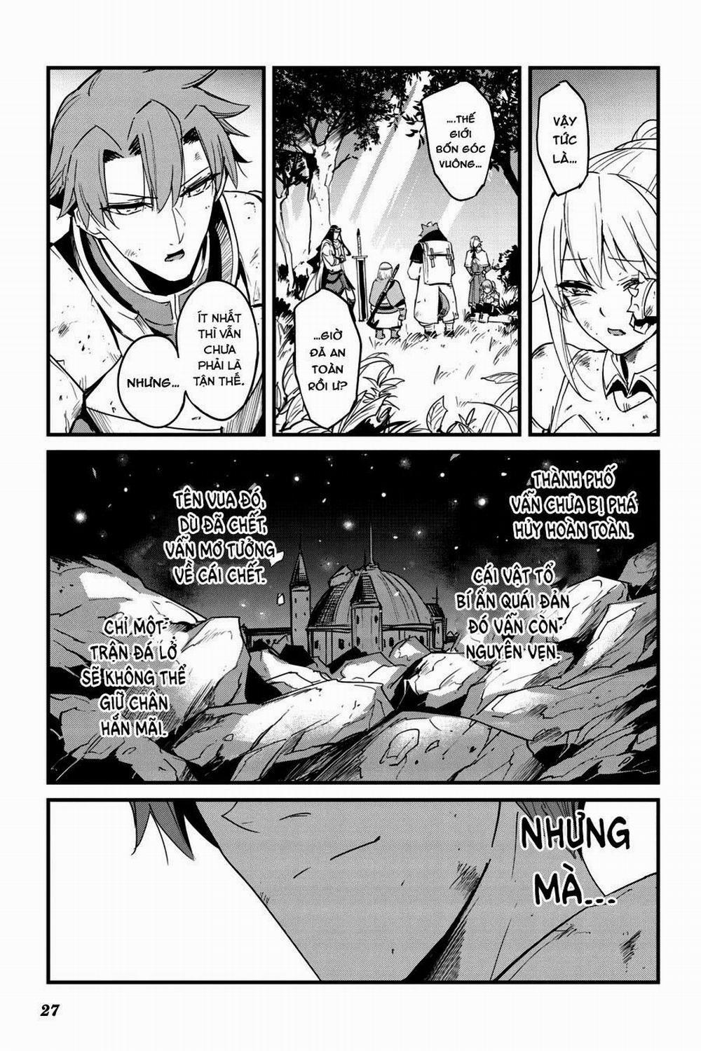 Goblin Slayer Side Story: Year One 75 trang 25