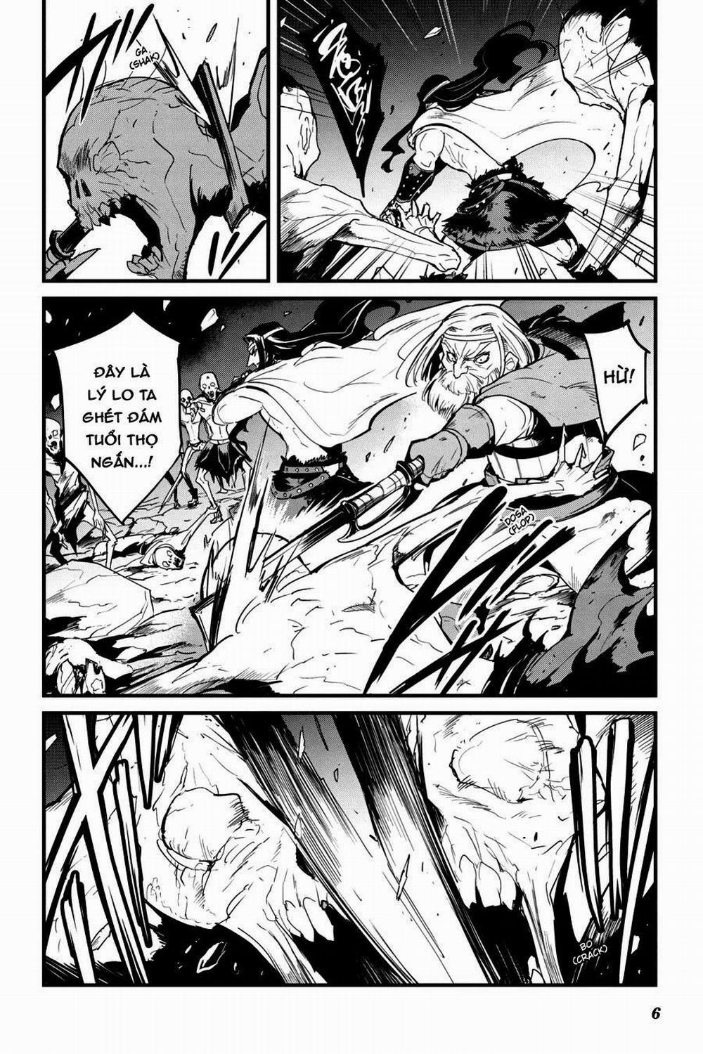 Goblin Slayer Side Story: Year One 75 trang 5