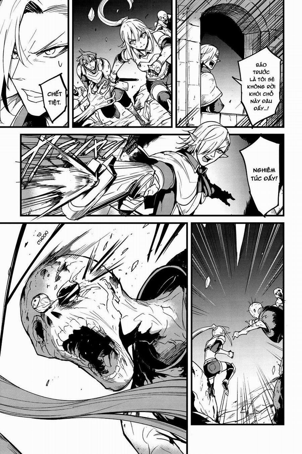Goblin Slayer Side Story: Year One 75 trang 6